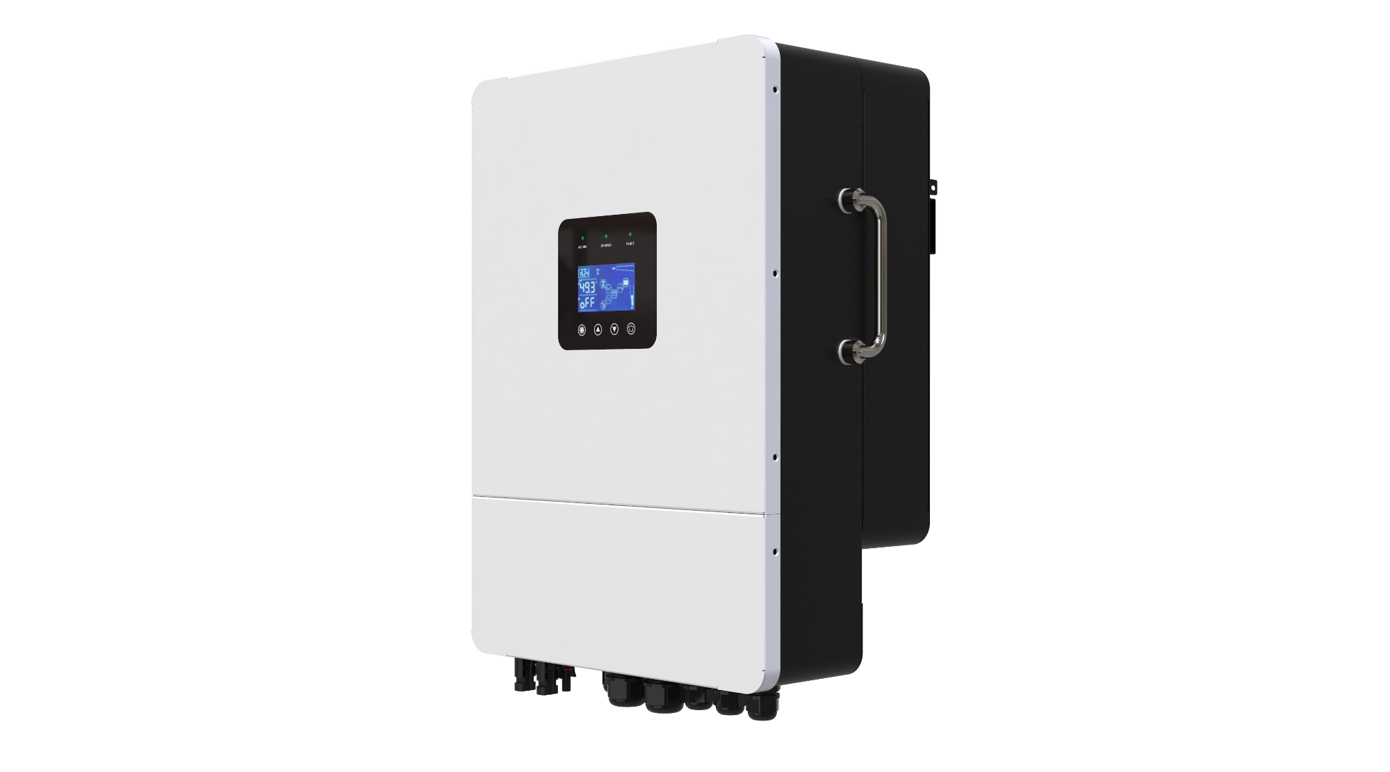 Bộ biến tần 48V 6KW