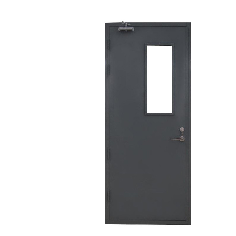 Tủ thép chống cháy hiện đại