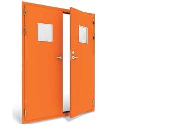 Tủ thép chống cháy hiện đại